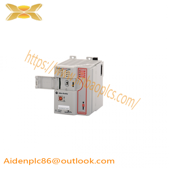 1769-L36ERMS GuardLogix 5370 Ethernet Controller