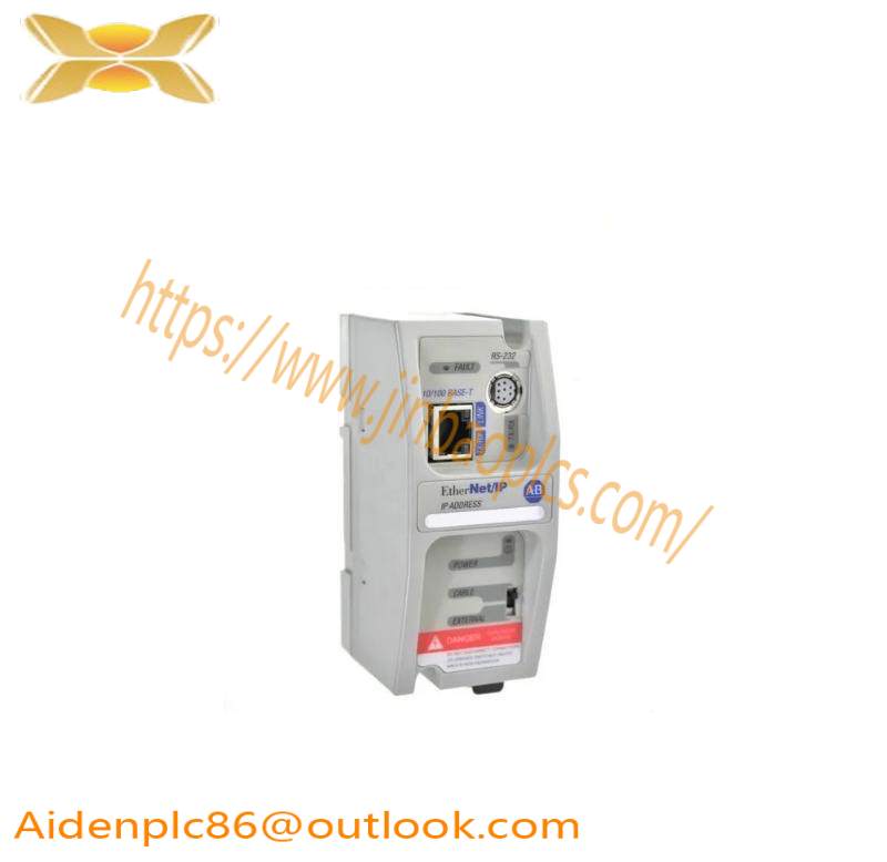 AB 1769-NET-ENI EtherNet Interface