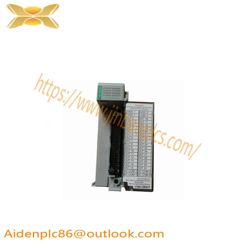 AB 1769-OB32T Digital DC I/O Module