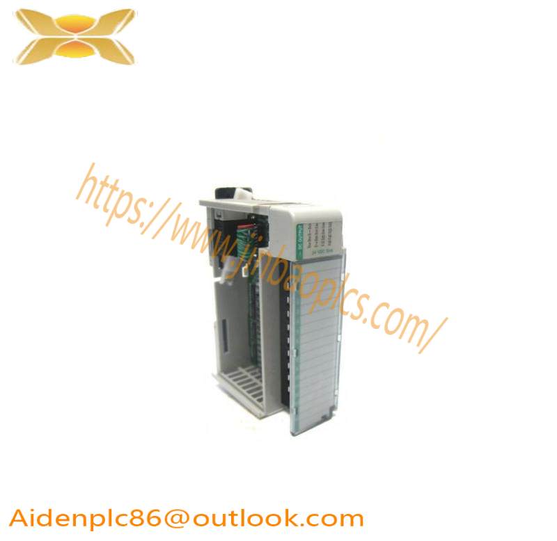 AB 1769-OV16 16 point 24 vdc sinking output module