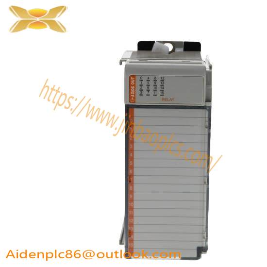 1769-OW16/A CompactLogix Digital Contact Output Module