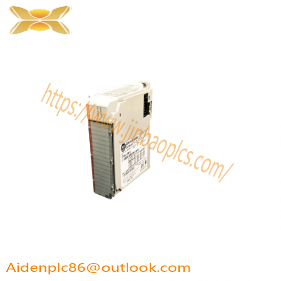 1769-OW8 CompactLogix Relay Output Module