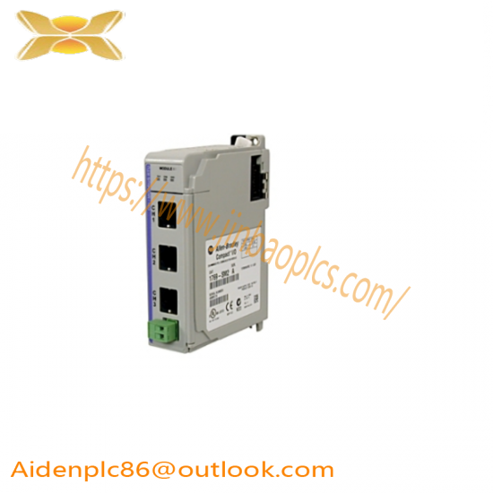 1769-SM2 Compact I/O Module