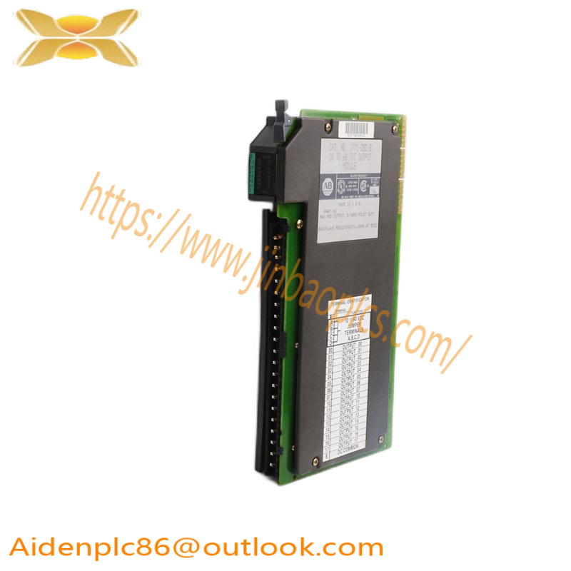 AB 1769SC-IF8U Analog Input Module