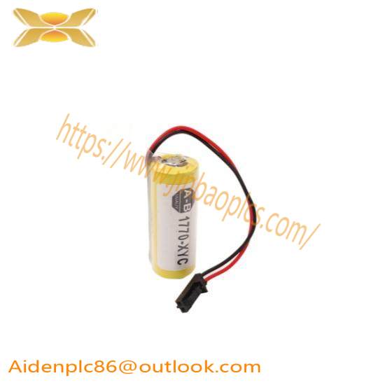 1770-XYC Replacement Battery