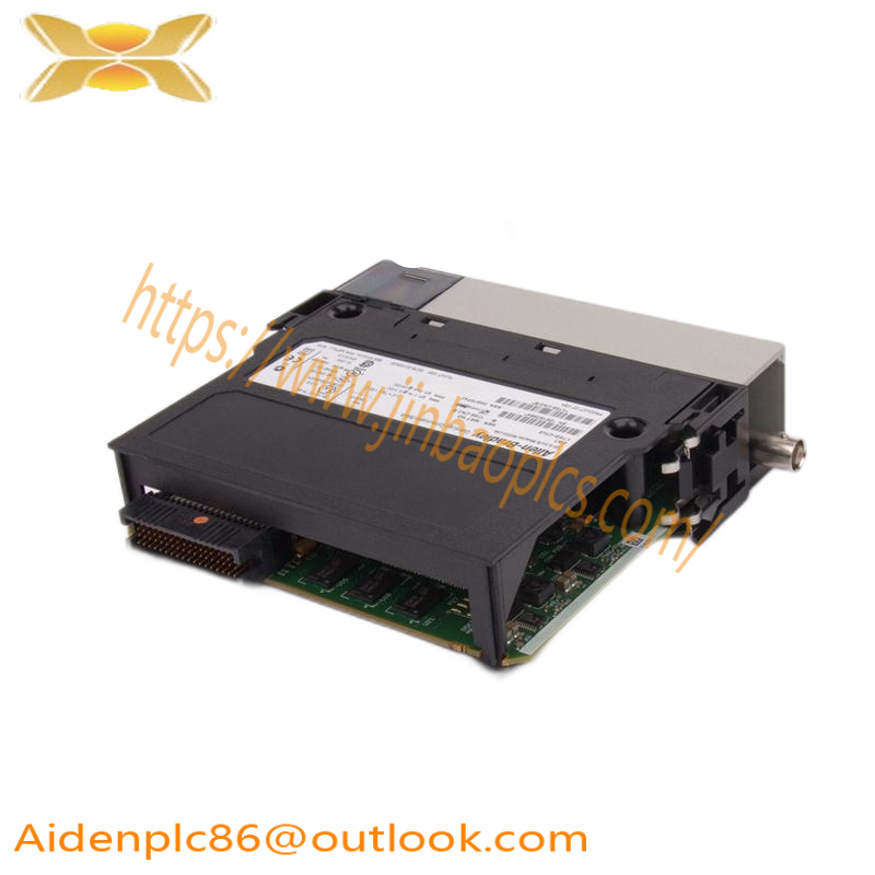 AB 1771-A1B Chassis Assembly 4 Slot