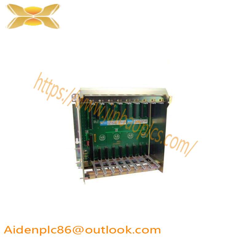 AB 1771-A2B/B I/O chassis for I/O modules