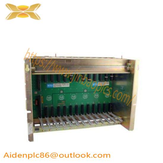 1771-A3B/B 12-SLOT I/O CHASSIS 10 Modules
