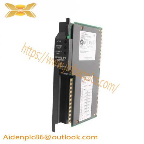 1771-ASB Remote I/O Adapter Module