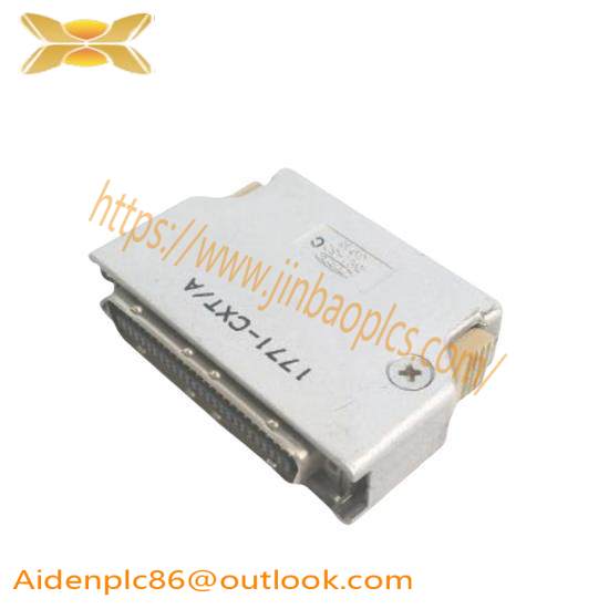 1771-CXT PLC-5 Local I/O Bus Terminator