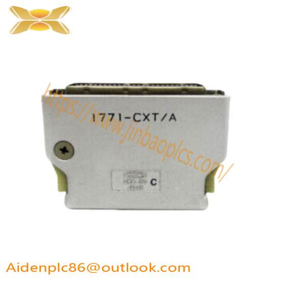 1771-CXT PLC-5 Local I/O Bus Terminator