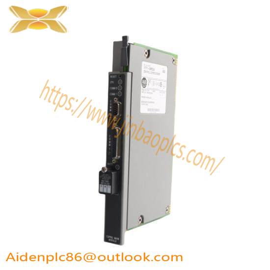 1771-DMC Control Coprocessor Main Module