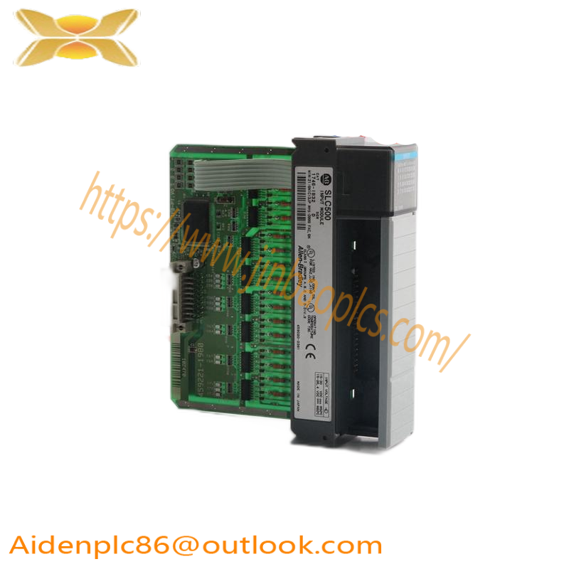 AB 1771-HS1 Servo Controller Module