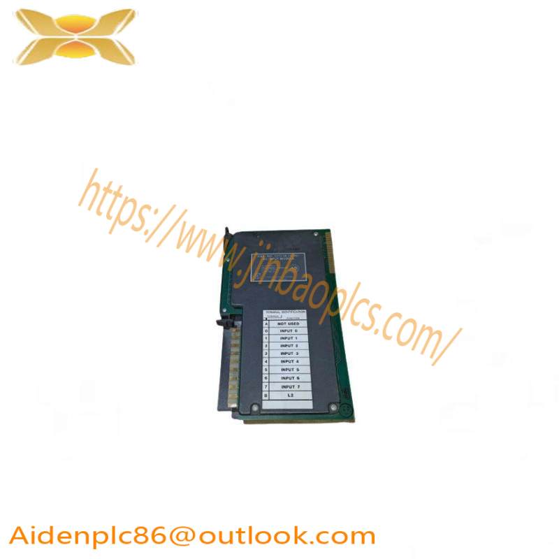 AB 1771-IA 8 Point Digital Input Module