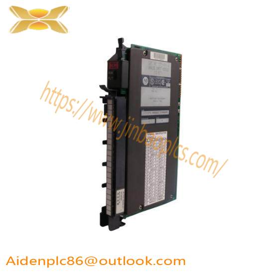 1771-IFE Analog Input Module