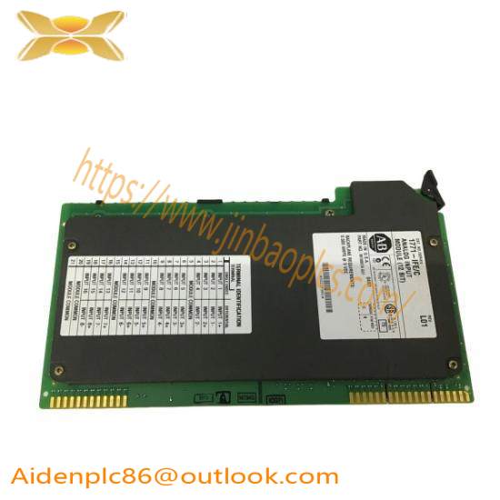 1771-IFE/C Switch