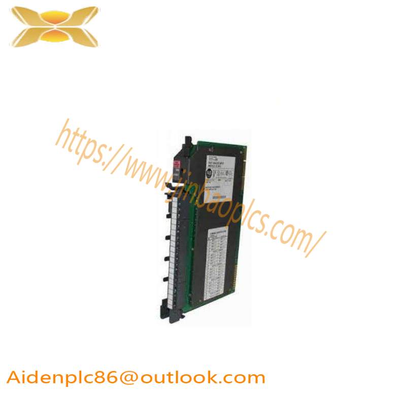 AB 1771-IFF/A analog input module
