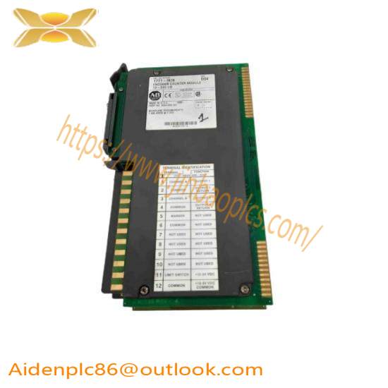 1771-IK Encoder/Counter Module