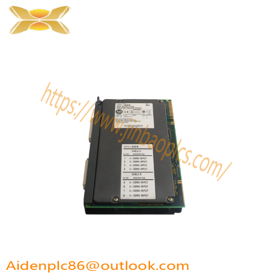 1771-NIS/B  Analog Current Input Module