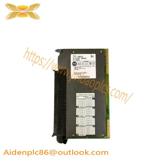 1771-OBN/B PLC-5 Output Module