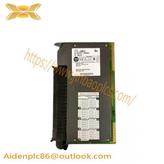 1771-OBN ST2DB0MS