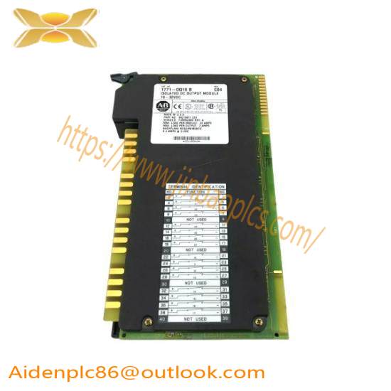 1771-OQ16  1771OQ16 Digital DC Output Module