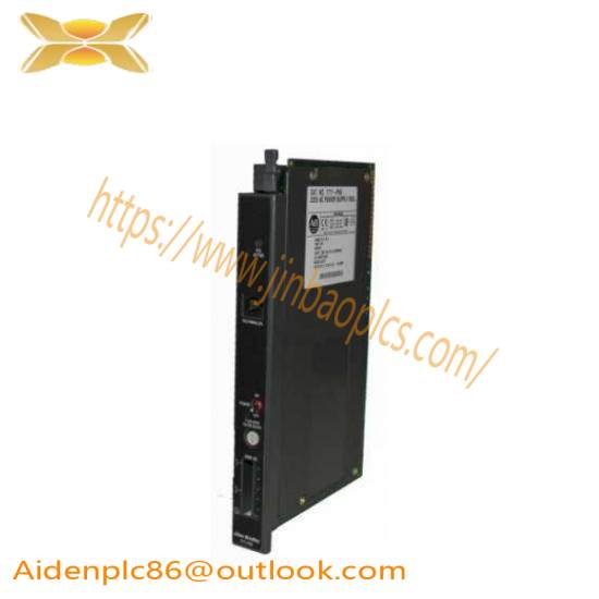 1771-P6S/B PLC-5 Power Supply