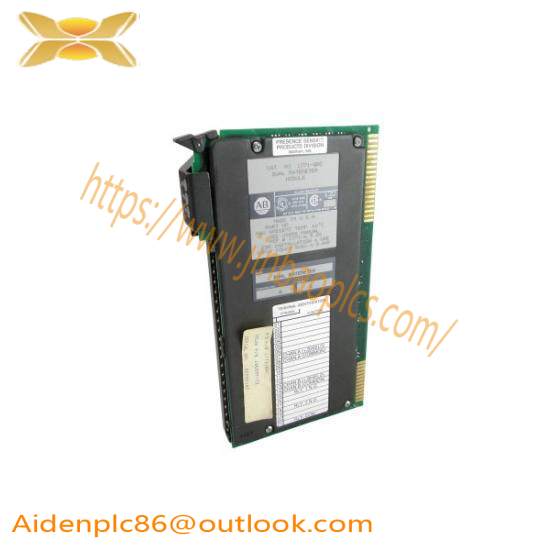 1771-QRC  Pulse FlowMeter Module