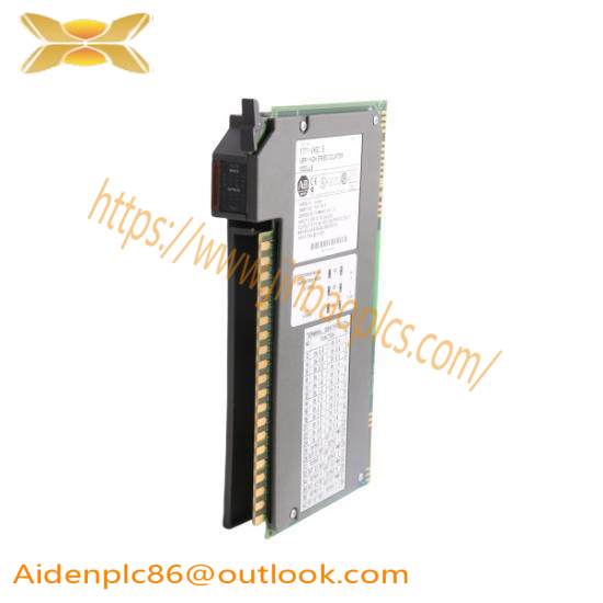 1771-VHSC Combination Module