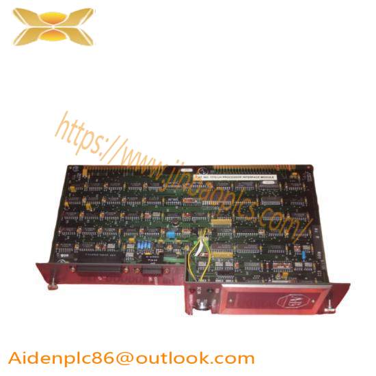 1772-LH Processor Interface Module
