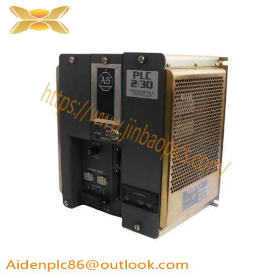 1772-LP3 PLC-2/30 Processor Unit
