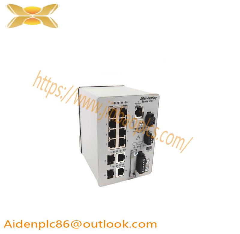 AB 1783-BMS10CA 8 copper 10/100 ports