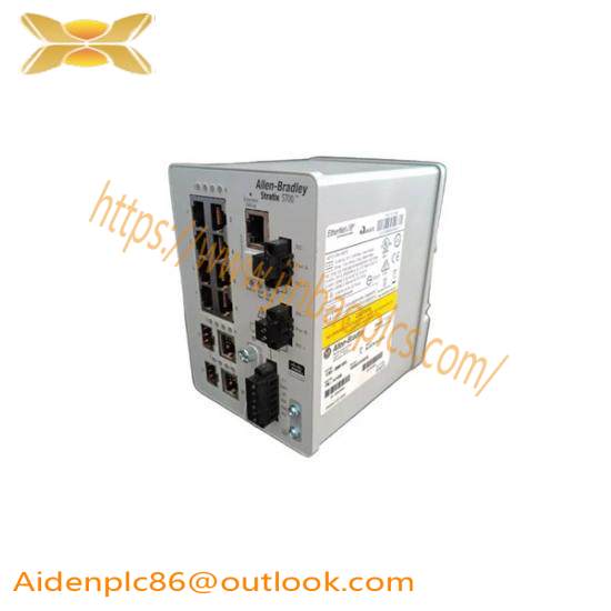 1783-BMS10CA Managed EtherNet Switch