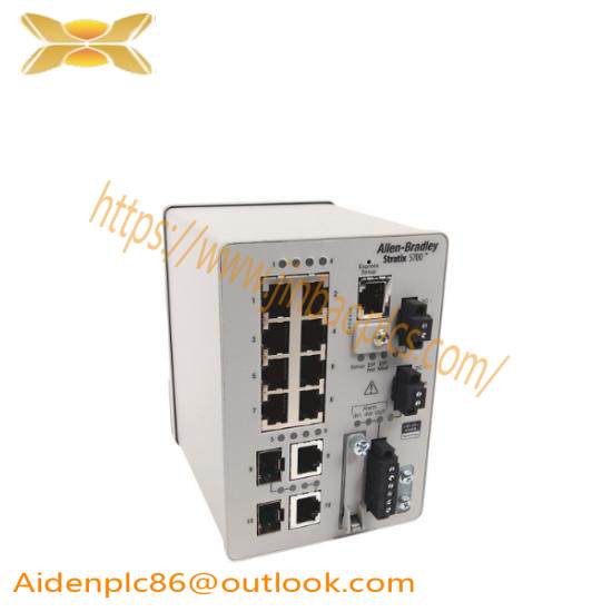 1783-BMS10CL Stratix 5700 Ethernet Switch