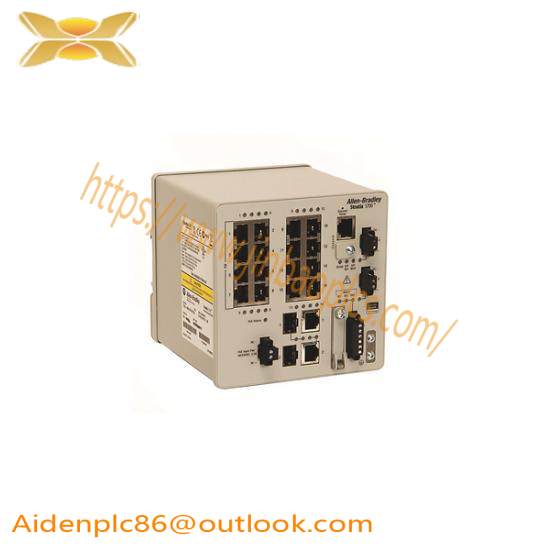 1783-BMS12T4E2CGNK Stratix 5700 Managed EtherNet Switch