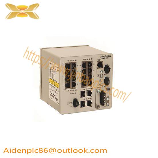 1783-BMS12T4E2CGP Ethernet switch