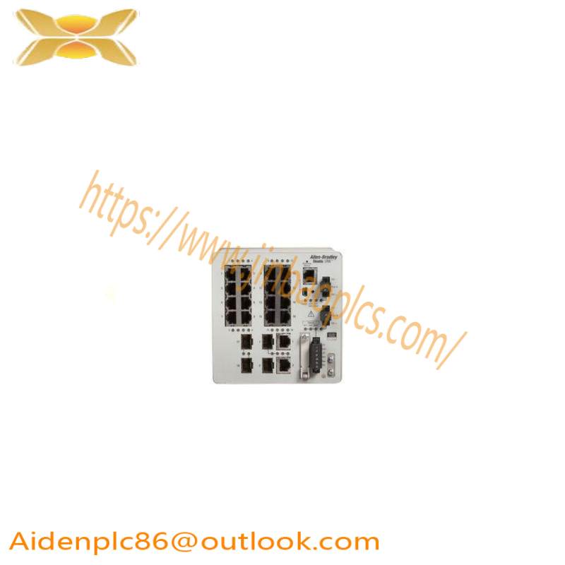 AB 1783-BMS20CA 16 copper 10/100 ports