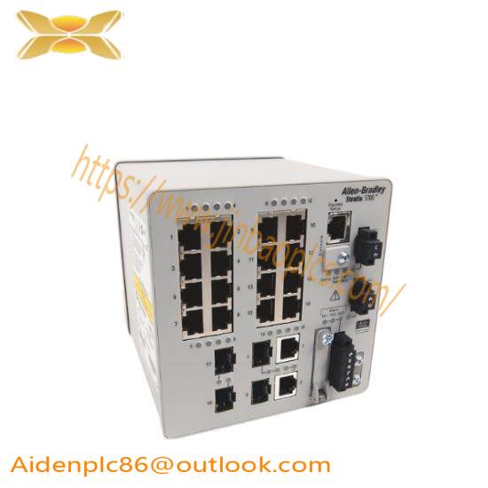 1783-BMS20CGL Ethernet Switch