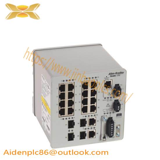 1783-BMS20CGP Stratix 5700 Ethernet Switch