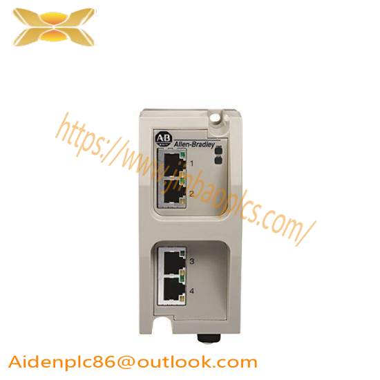 1783-EMS04T Stratix 6000 Switch 4-Port