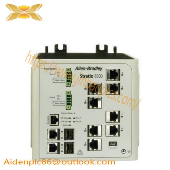 1783-RMS06T Ethernet Switch 6-Port