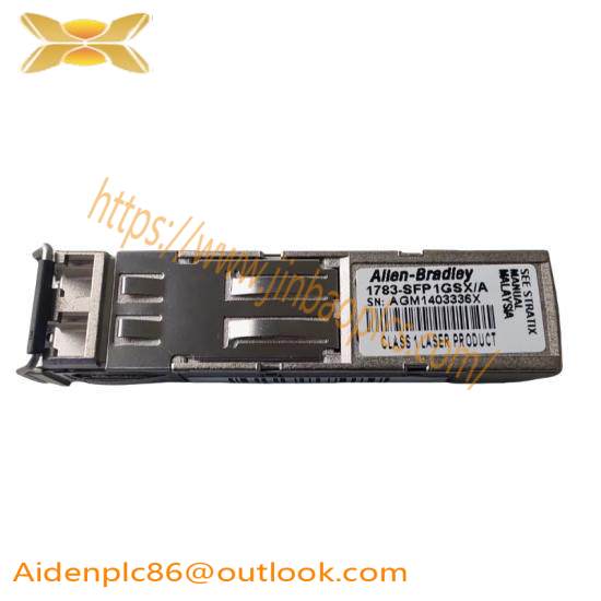 1783-SFP1GSX Stratix Fiber Optic SFP Transceiver