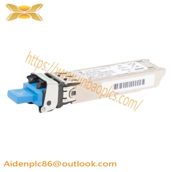 1783-SFP1GZX Compatible TAA 1000Base-ZX SFP Transceiver (SMF, 1550nm, 80km, LC, DOM)