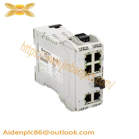1783-US06T01F   1783US06T01F Stratix 2000 Switch