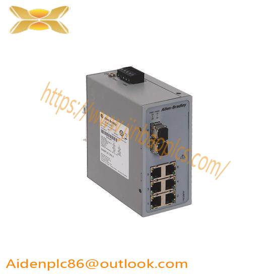 1783-US6T2F Stratix 2000 unmanaged switch