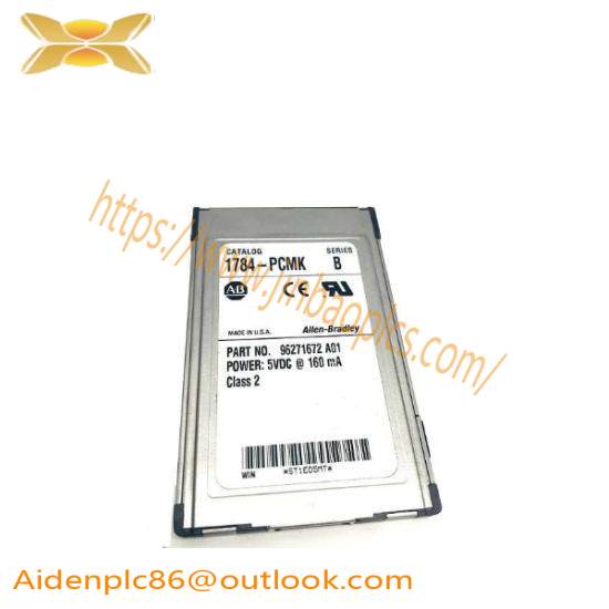 1784-PCMK Communication Card