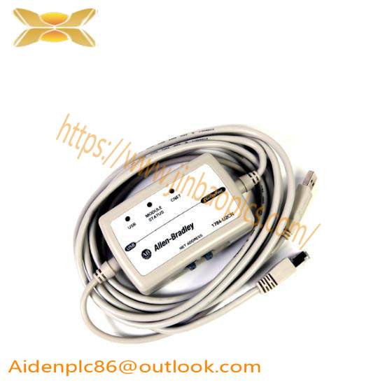 1784-U2CN USB-to-ControlNet Cable