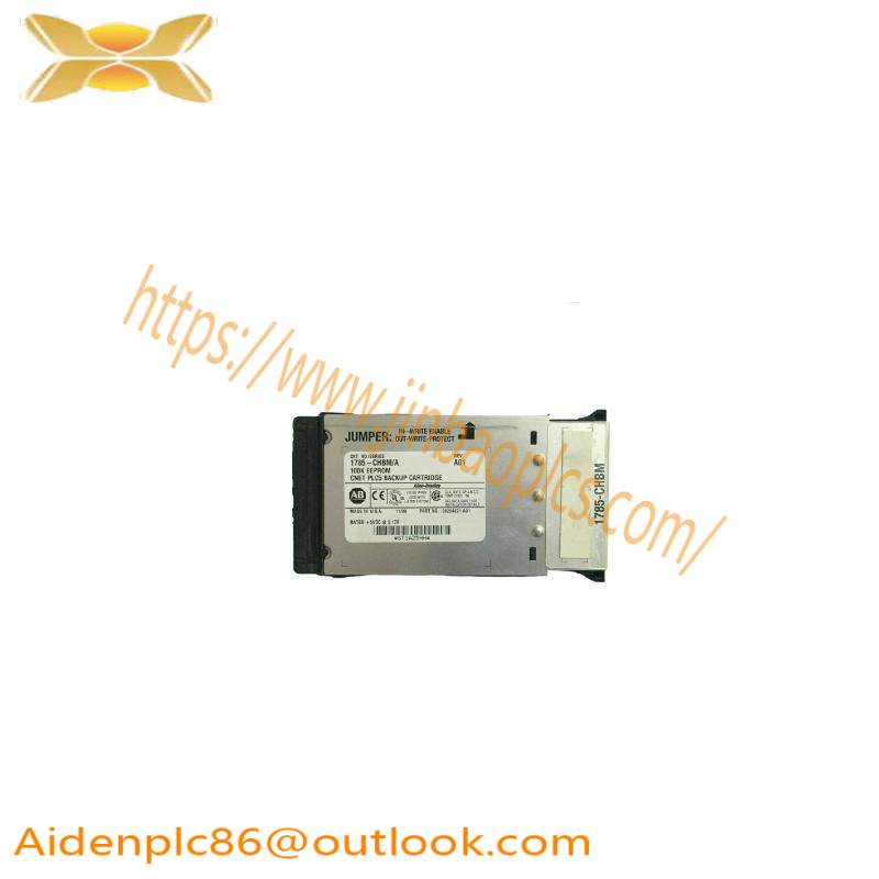 1785-CHBM/A Hot Backup Memory Cartridge