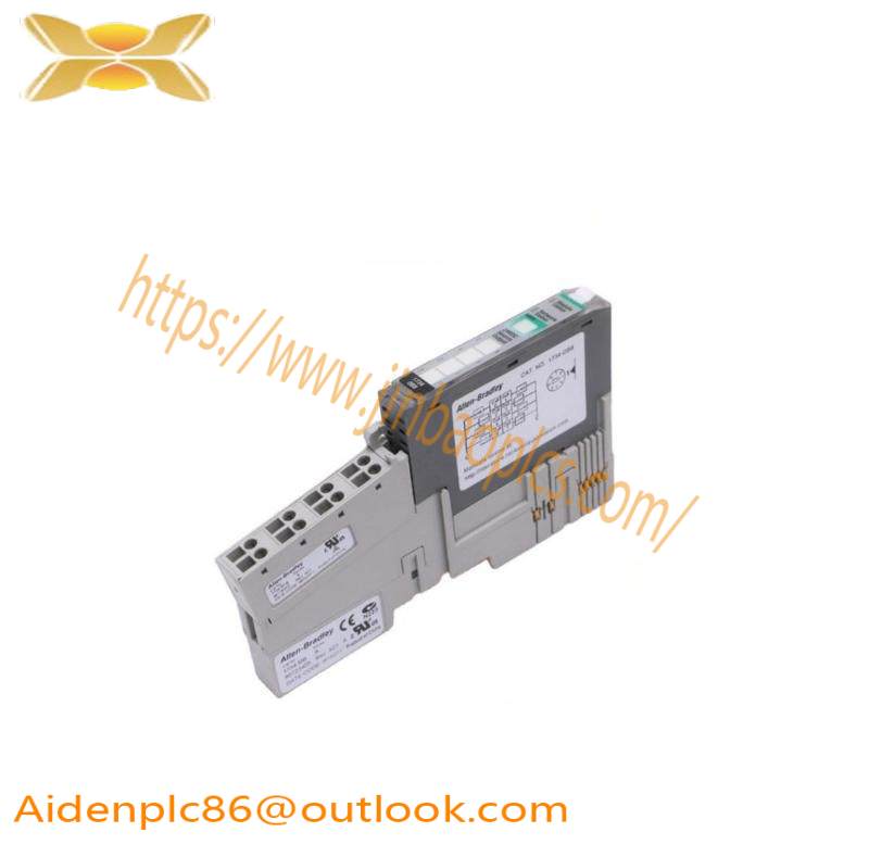 AB 1785-CHBM Controller Module