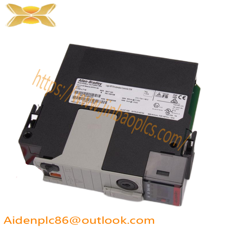  1785-L40B PLC 5 PLC-5/40 Standard Processor 